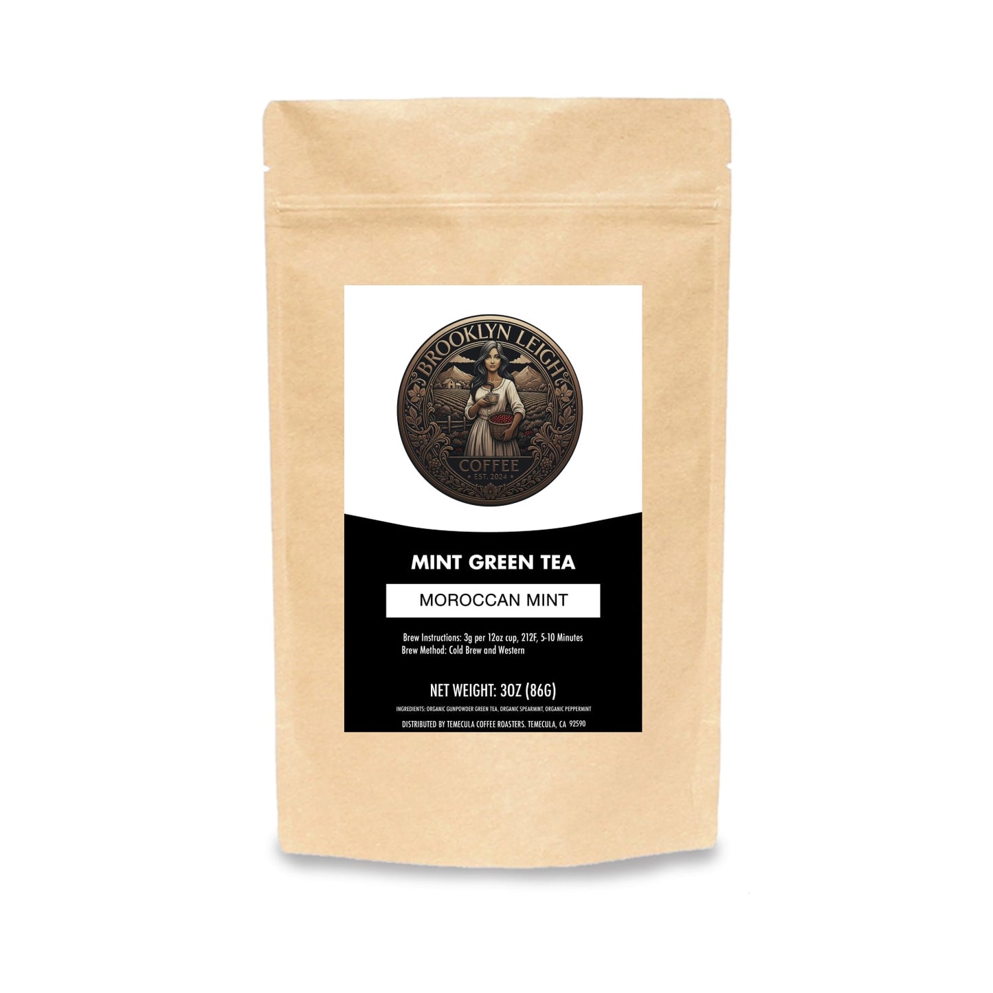 Moroccan Mint